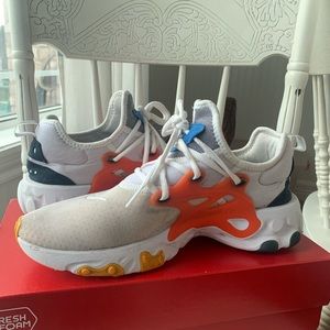 Size 9 NIKE Presto “Breezy Thursday” Mens Shoes
